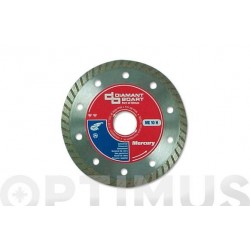 DISCO MERCURY TURBO ME10H 115