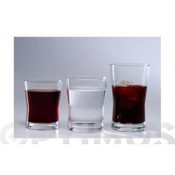 VASO AURA AGUA 3 PZS 33 CL