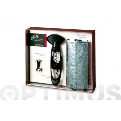 ESTUCHE VINO GIFTSET WINE...