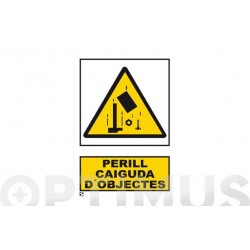 SEÑAL ADVERTENCIA CATALAN...