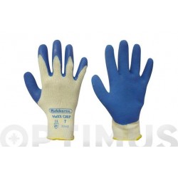 GUANTE TRABAJO LATEX EN...