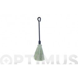 ESCOBILLA CHIMENEA 45CM -...