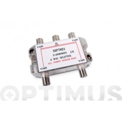 ADAPTADOR TV-SAT MP-7621E