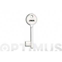 LLAVE GORJA LATON MACHO MCM-1G