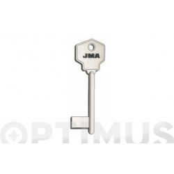 LLAVE GORJA LATON MACHO TE-1G
