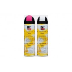 MARCADOR FLUORESCENTE 360º...