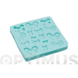 PLANTILLA SILICONA FONDANT...