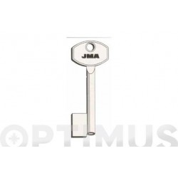 LLAVE GORJA LATON HEMBRA...