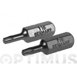 PUNTA TORX PRO ( TX 10 - 25...