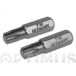 PUNTA TORX PRO ( TX 30 - 25...