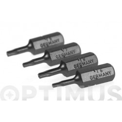 PUNTA TORX PRO ( TX 6 / 7 /...