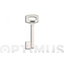 LLAVE GORJA LATON HEMBRA OR-1G