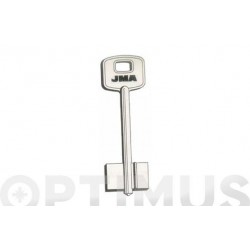 LLAVE GORJA LATON DOBLE...