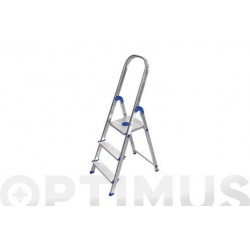 ESCALERA ALUMINIO PELDAÑO...