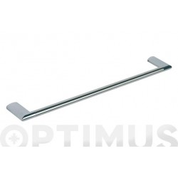 TOALLERO BARRA   45 CM RONDA