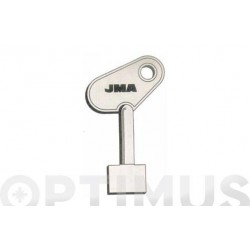 LLAVE GORJA LATON FRONTAL...