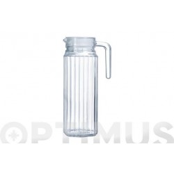 JARRA AGUA QUADRO 1,1 L
