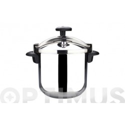 OLLA PRESION CLASICA STAR 6 L
