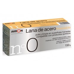 LANA INOX AKRON BOBINA 150 GR