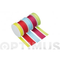 CINTAS PACK 5U...