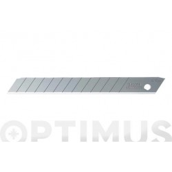 CUCHILLA CUTER 12,5 MM 10 UDS