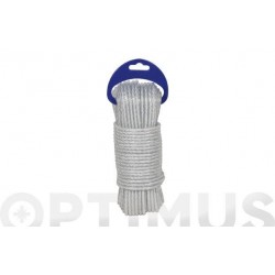 CUERDA POLIETILENO CABLEADA...