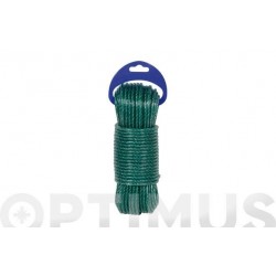 CUERDA POLIETILENO CABLEADA...