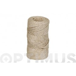 HILO SISAL TORCIDO 3/4 A 2...