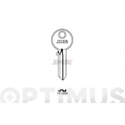 LLAVE ACERO TIF-50/60