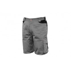 BERMUDA STRETCH GRIS TALLA S