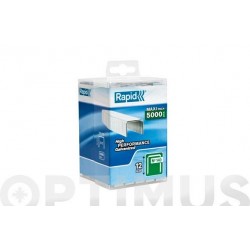 GRAPAS 140/12 MM. ACERO...