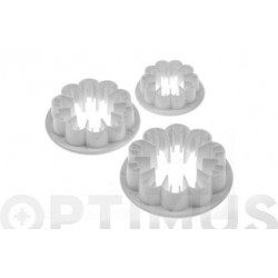 CORTADOR ABS SET 3U CLAVEL