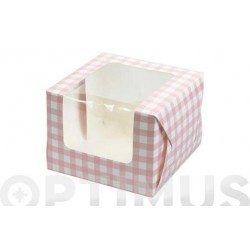 CAJA CUPCAKE...