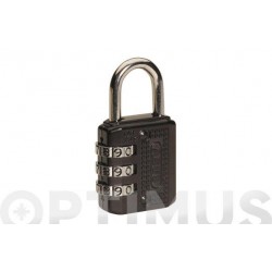 CANDADO COMBINACION 715...