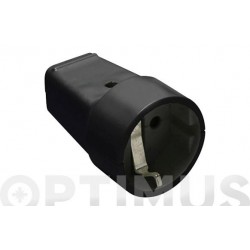 BASE MOVIL 10/16A NEGRO