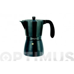 CAFETERA NEGRA TOUAREG 1 TAZA