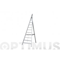 ESCALERA TRIANGULAR...