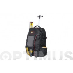 MOCHILA CON RUEDAS NEGRO...