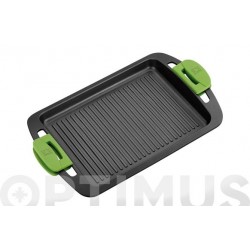 PLANCHA GRILL ALUMINIO...