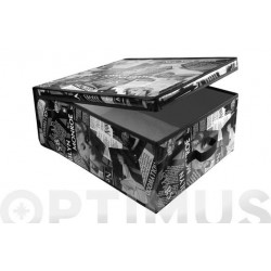 CAJA PEQUEÑA MONROE...