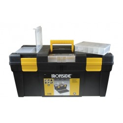 CAJA HERRAMIENTAS ABS NEGRO...