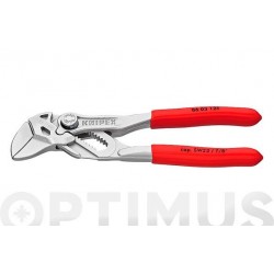 TENAZA LLAVE 125 MM