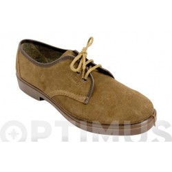 ZAPATO SERRAJE LISO VERANO...