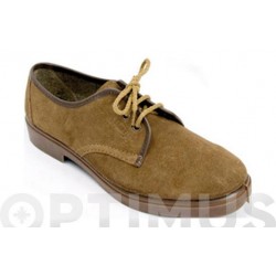 ZAPATO SERRAJE LISO VERANO...