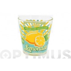 VASO NADIA BIO LIMONADA...