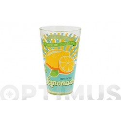 VASO NADIA BIO LIMONADA...
