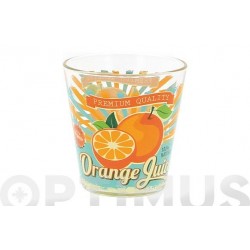 VASO NADIA BIO NARANJADA...