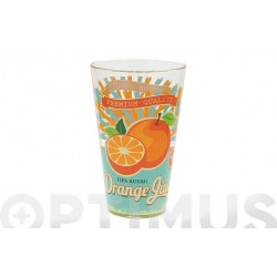 VASO NADIA BIO NARANJADA...