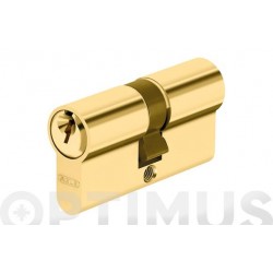 CILINDRO E50 LATON LLAVE...