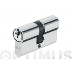CILINDRO E50 NIQUEL LLAVE...